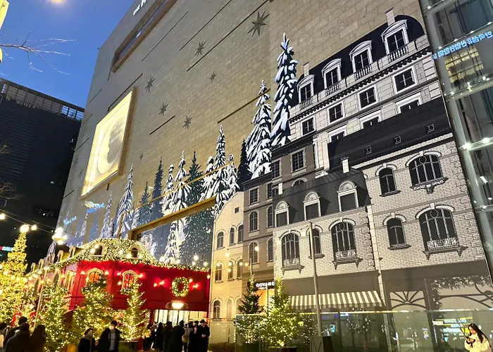 강남 코엑스 도보 3분 2인실 삼성역 2호선