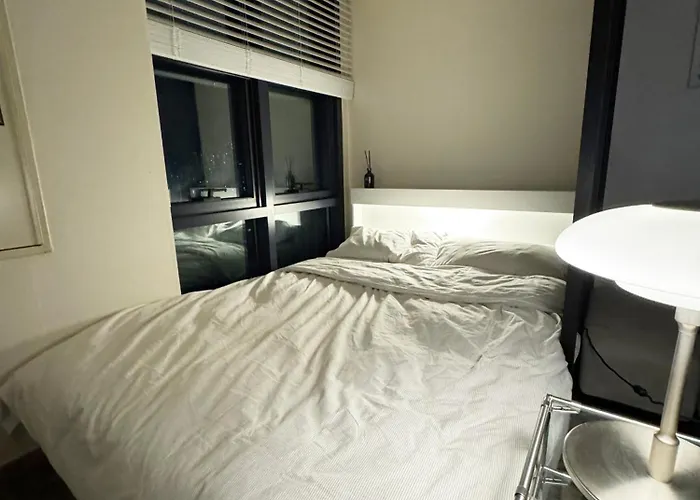 강남 코엑스 도보 3분 2인실 삼성역 2호선 ゲストハウス